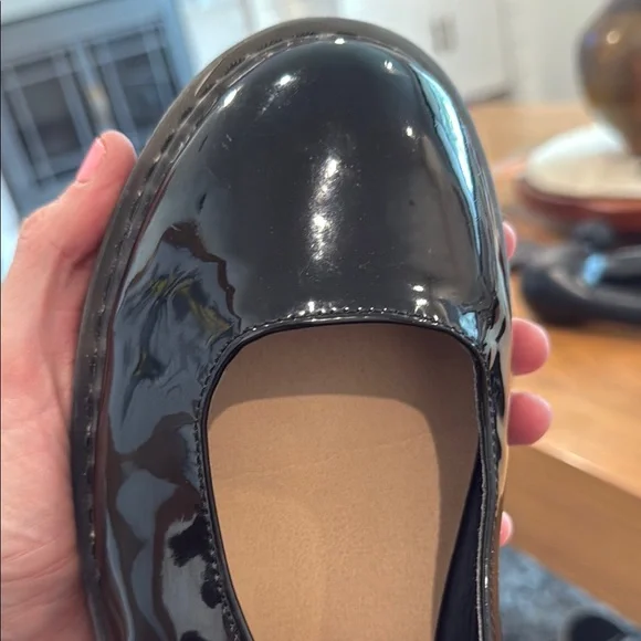 Torrid Black Patent Flats - Picture 13 of 14